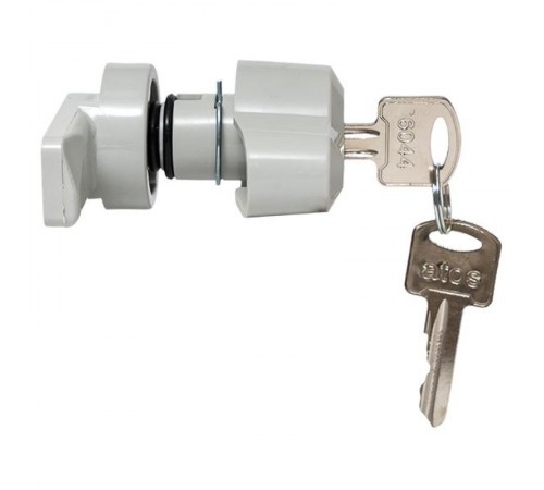 Замок с металлическим ключом для ЩМП-П IP65 PROXIMA PB65LOCKMETALEKF