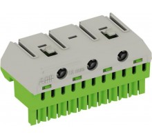 Клеммик PE 11x4 + 3x25 мм ZK113G  2CPX062759R9999  ABB