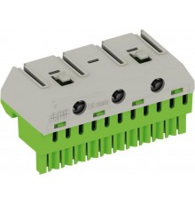 Клеммик PE 11x4 + 3x25 мм ZK113G  2CPX062759R9999  ABB