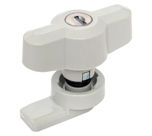 Замок с металлическим ключом для ЩМП-П IP65 PROXIMA PB65LOCKMETALEKF