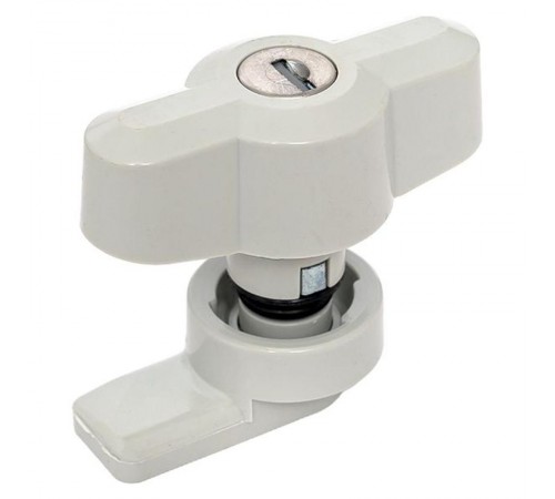 Замок с металлическим ключом для ЩМП-П IP65 PROXIMA PB65LOCKMETALEKF