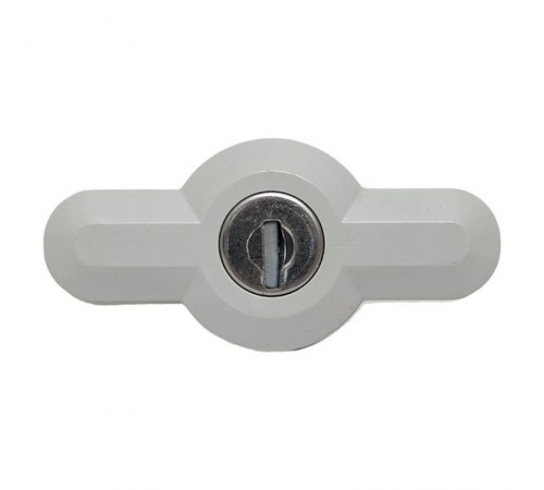 Замок с металлическим ключом для ЩМП-П IP65 PROXIMA PB65LOCKMETALEKF