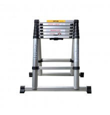 Стремянка телескопическая 2 м, SHTOK  376554  КЭАЗ