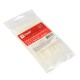 Хомут нейлоновый 2,5х150 (уп./100шт) EKF Simple  plc-c-2.5x150  EKF