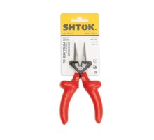 Тонкогубцы диэлектрические 1000В 160 мм, SHTOK  376300  КЭАЗ
