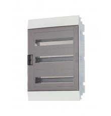 Бокс в нишу Mistral41 54М прозрачная дверь (c клемм)  1SLM004101A2209  ABB