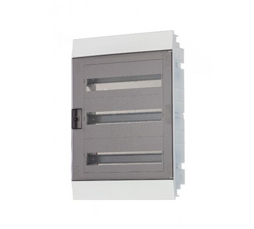 Бокс в нишу Mistral41 54М прозрачная дверь (c клемм)  1SLM004101A2209  ABB