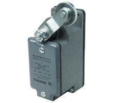 ВП 16Г-23Б-231-55 У2.3, рычаг с роликом, без сальника, ход вправо, cамовозврат, 1з+1р, IP55, выключатель путевой (ЭТ)  ET001525  Электротехник