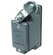 ВП 16Г-23Б-231-55 У2.3, рычаг с роликом, без сальника, ход вправо, cамовозврат, 1з+1р, IP55, выключатель путевой (ЭТ)  ET001525  Электротехник