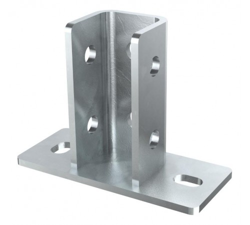 Креплен. потолоч. разверн. с узк. пят. для STRUT EZ  CPK16-UP-EZ  IEK