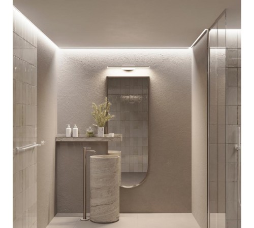 Светильник SP-TENERO-S600x45-13W Warm3000 (WH, 120 deg, 230V) (Arlight, IP54 Металл, 3 года)  035718  Arlight