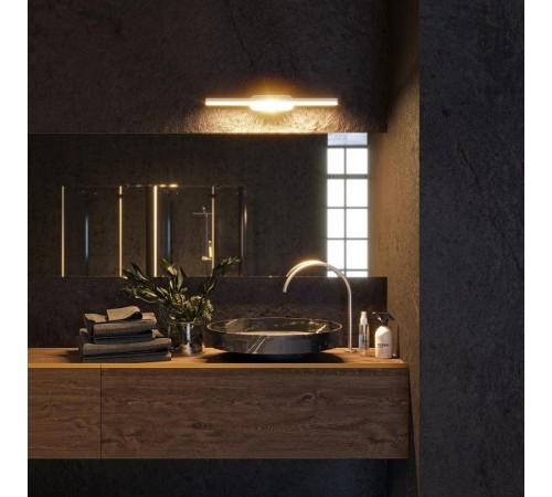 Светильник SP-TENERO-S600x45-13W Warm3000 (WH, 120 deg, 230V) (Arlight, IP54 Металл, 3 года)  035718  Arlight