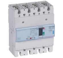 Автоматический выключатель DPX3 250 - термомагнитный расцепитель - 70 кА - 400 В~ - 4П - 200 А  420618  Legrand