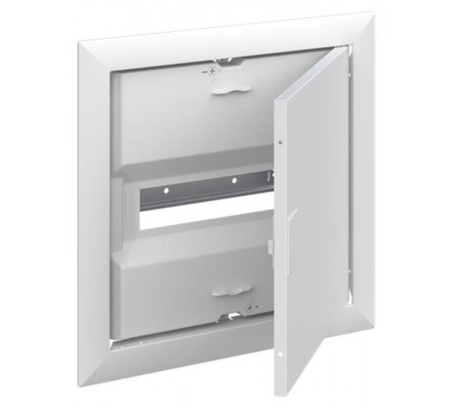 UZS612N Набор для шкафа UK61.. (Дверь, пластрон, рама с DIN-рейками, клеммы N/PE)  2CPX031131R9999  ABB