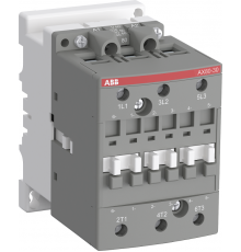 Контактор AX65-30-00-80 65А AC3, с катушкой управления 220-230В АС1SBL371074R8000 ABB