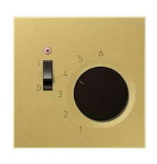 накладка терморегулятора классик  METR231PLC  Jung