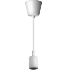 Светильник бытовой подвес  61 522 NIL-SF02-001-E27 60Вт 1м. пласт. белый  61522  Navigator