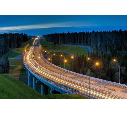 Светильник светодиодный консольный уличный  ДКУ 1004-200Ш 5000К IP65 серый  LDKU1-1004-200-5000-K03  IEK