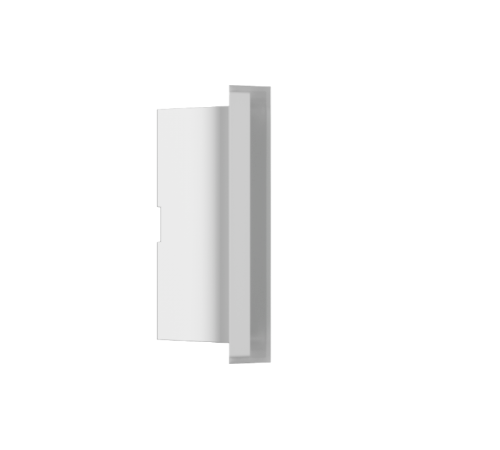 Светильник аварийного освещения BS-VOLNA-10-L1-24  a15871  Белый свет