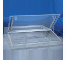 Рейки дверные, вертикальные, для стоек управления SN, 1 упаковка - 2шт.  R5S02  DKC