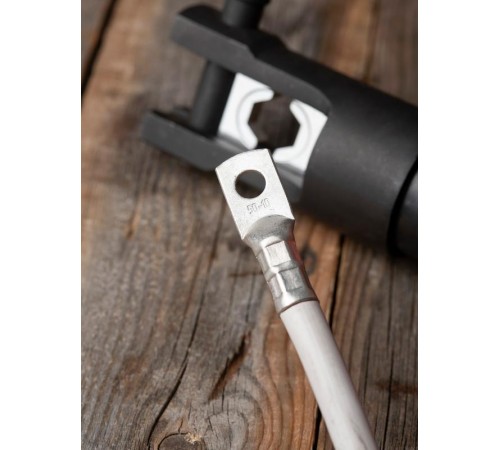 Наконечник медный луженый  ТМЛ 50-10-11 EKF PROxima  tml-50-10-11-g  EKF