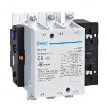 Контактор NC2-115 115A 230В/АС3 50Гц (R).  671433  CHINT