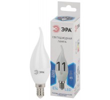 Лампа светодиодная LED 11Вт Е14 4000К smd BXS-11w-840-E14  Б0032993  ЭРА