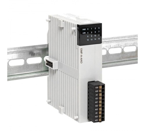 Модуль аналогового вывода EMF 4 PRO-Logic EKF PROxima  EMF-A-4AO  EKF