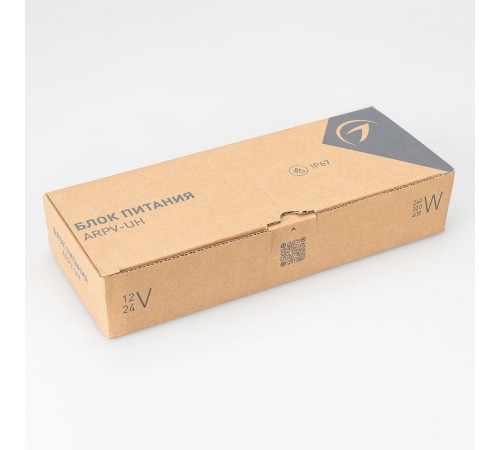 Блок питания ARPV-UH24320A-PFC-0-10V (24V, 13.3A, 320W)  026574  Arlight