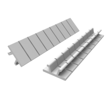 Маркировка клеммного ряда 31-40, ширина 10 мм (уп. 100 шт.) MTU-10M3140  54759  ОВЕН