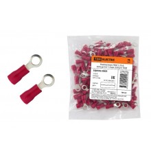 Наконечник НКИ 1,25-6 кольцо 0,5-1,5мм (100шт)   SQ0502-0003  TDM