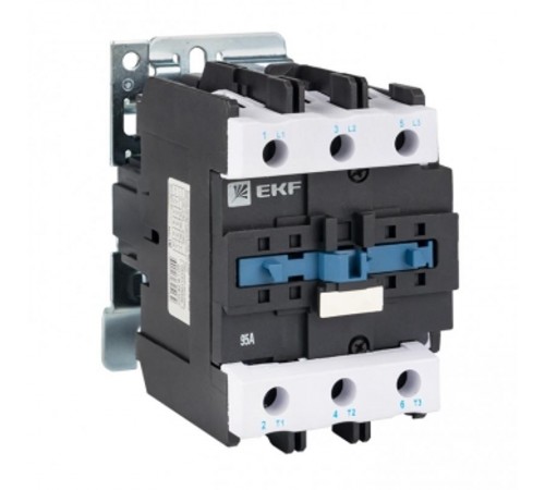 Пускатель электромагнитный серии ПМЛ-5160ДМ 95А 230В  Basic  pml-s-95-230-basic  EKF