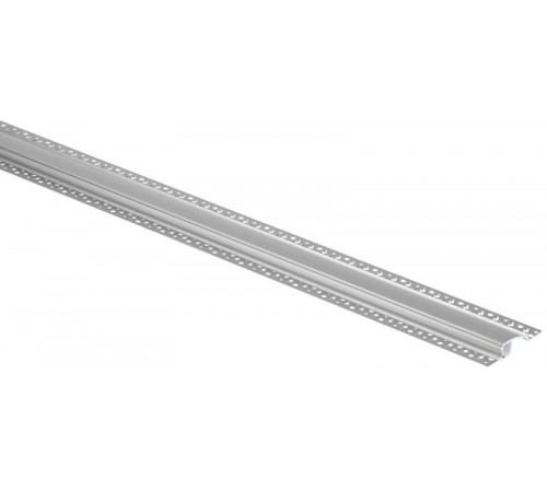 Комплект с анодированным профилем под штукатурку  9818 98х18,8мм 2,5м   Б0062845  ЭРА