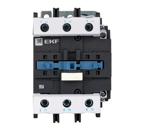 Пускатель электромагнитный серии ПМЛ-5160ДМ 95А 230В  Basic  pml-s-95-230-basic  EKF