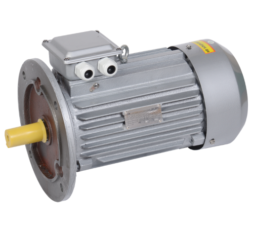 Электродвигатель 3ф.АИР 100L2 380В 5,5кВт 3000об/мин 3081 (фланец) DRIVE  DRV100-L2-005-5-3030  IEK
