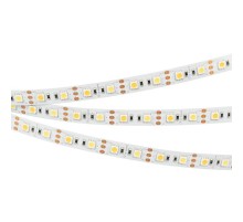 Светодиодная лента RT-B60-12mm 12V White-MIX (14.4 W/m, IP20, 5060, 5m) (Arlight, Изменяемая ЦТ)  011093(2)  Arlight