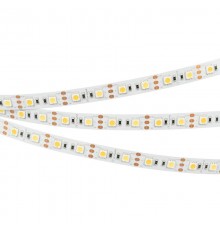 Светодиодная лента RT-B60-12mm 12V White-MIX (14.4 W/m, IP20, 5060, 5m) (Arlight, Изменяемая ЦТ)  011093(2)  Arlight