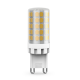 Лампа светодиодная G9 AC185-265V 5,5W 560lm 3000K керамика LED 1/10/200  107009106  Gauss