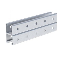 STRUT-профиль двойной 41х41х1,5х1000  stpd41411x1,5  EKF