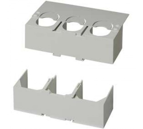 Крышка присоединения кабеля OptiBlock 1-S-2шт  141041  КЭАЗ