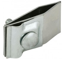 Дер. пр. кр. 6-10мм фальца прям. h=60мм нерж. сталь  ZDP80-20-2-16-60  IEK