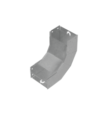 Угол внутр. верт. 90 гр. 100х150 мм "ПЛЮС" HD  NLplus90-100-150 HD   КМ-профиль