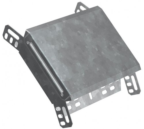 Поворот 45град вертикальный внешний 80х300 HDZ  CLP3N-080-300-M-HDZ  IEK