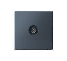 ArtGallery Грифель Розетка TV коннектор, механизм  GAL000793  SE