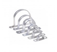 Скоба двухлапковая 12-13 оц. (10 шт)- пакет  143698  Tech-KREP