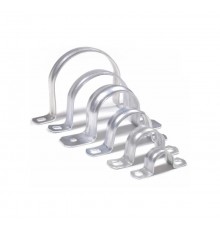 Скоба двухлапковая 12-13 оц. (10 шт)- пакет  143698  Tech-KREP