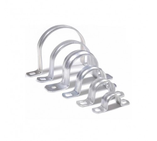 Скоба двухлапковая 19-20 оц. (10 шт)- пакет  143700  Tech-KREP