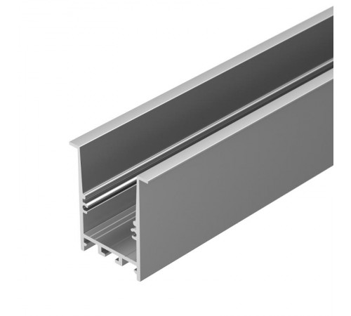 Профиль SL-COMFORT-4551-F-2000 ANOD (Arlight, Алюминий)  031767  Arlight