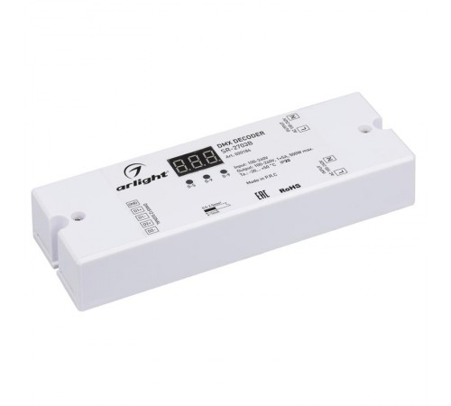 Декодер DMX SR-2703B (220V, 500W)  020184  Arlight