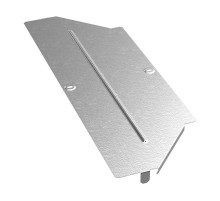 Крышка переходника симметричного Стандарт HDZ 600х400  PR16.2041  Промрукав